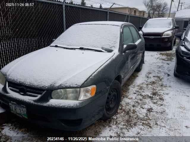 2T1BR12E82C867829 2002 TOYOTA COROLLA photo no. 3