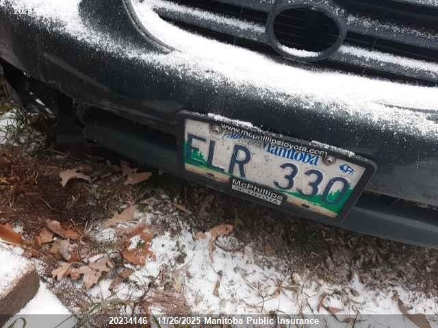 2002 Toyota Corolla VIN: 2T1BR12E82C867829 Lot: 20234146