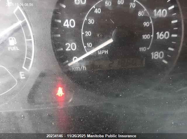 2002 Toyota Corolla VIN: 2T1BR12E82C867829 Lot: 20234146