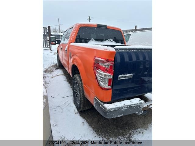 1FTFW1EF0EKG15025 2014 FORD  photo no. 3