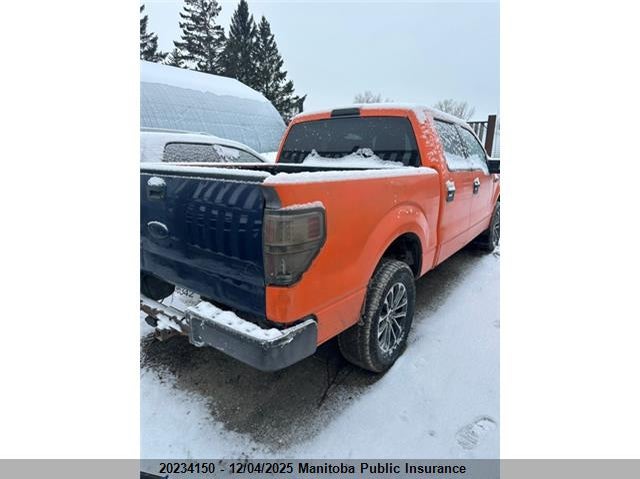 1FTFW1EF0EKG15025 2014 FORD  photo no. 4