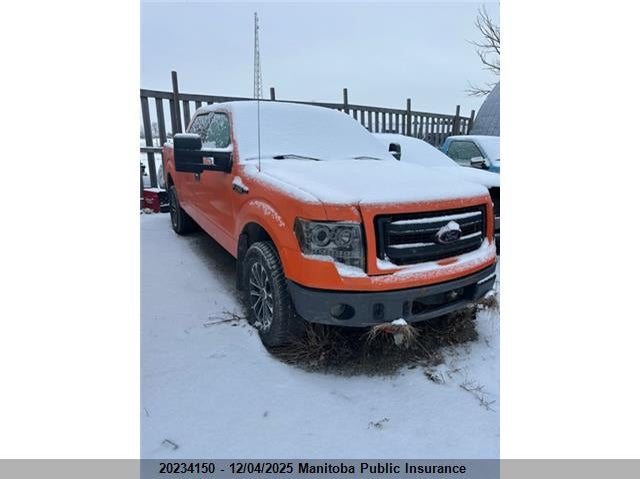 1FTFW1EF0EKG15025 2014 FORD  photo no. 6