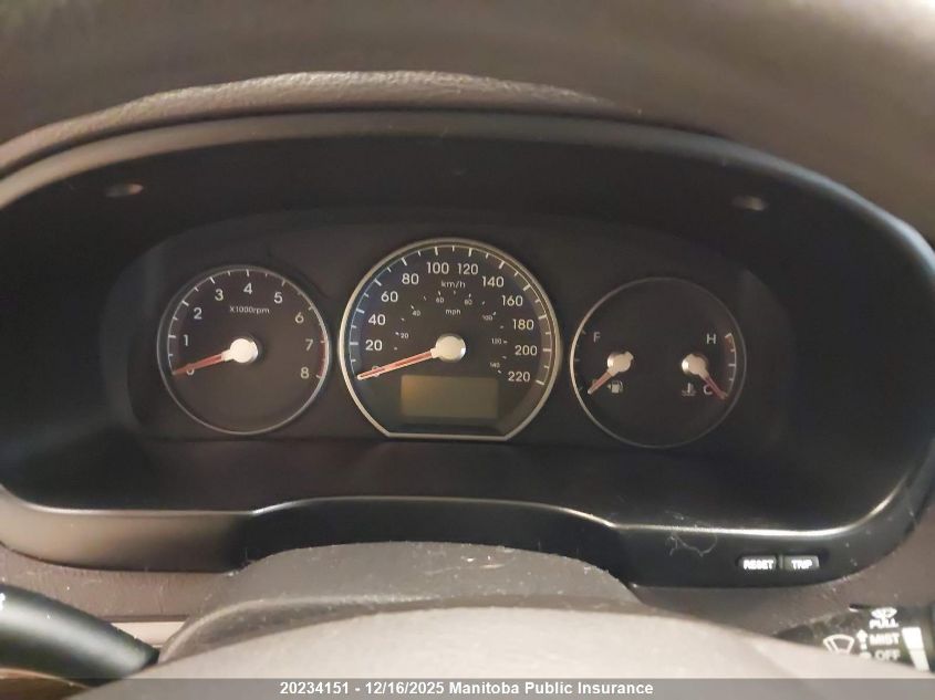 2012 Hyundai Santa Fe Gl Sport VIN: 5XYZGDAG1CG168783 Lot: 20234151