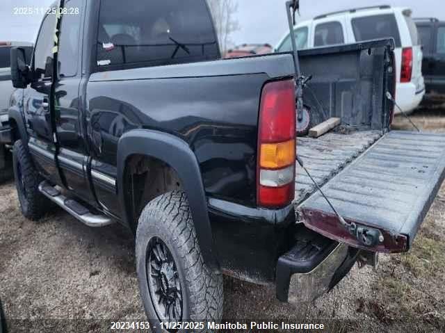 1GCHK29192E104948 2002 CHEVROLET SILVERADO photo no. 3