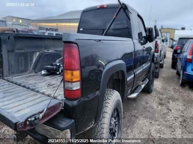 1GCHK29192E104948 2002 CHEVROLET SILVERADO photo no. 4