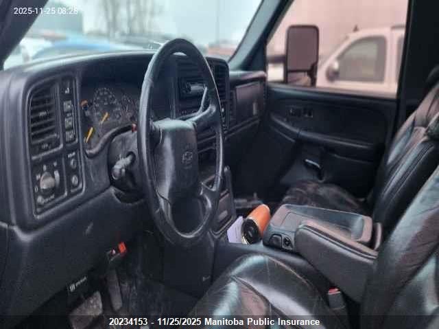 1GCHK29192E104948 2002 CHEVROLET SILVERADO photo no. 5