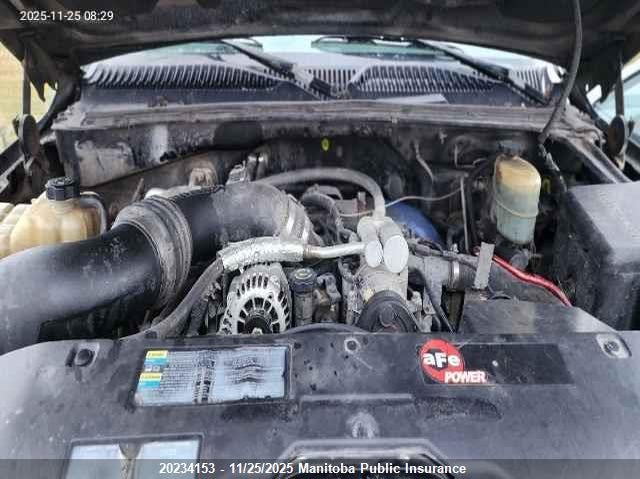 2002 Chevrolet Silverado 2500Hd Ls/Lt VIN: 1GCHK29192E104948 Lot: 20234153