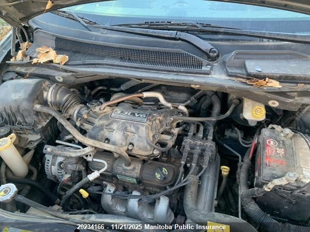 2009 Dodge Grand Caravan Se VIN: 2D8HN44E69R610801 Lot: 20234166