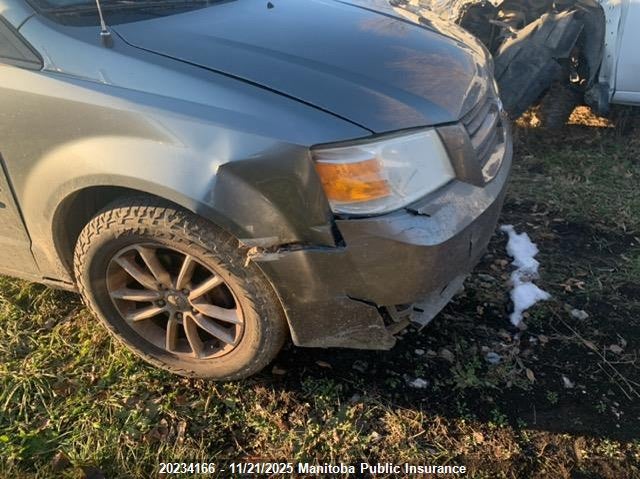 2009 Dodge Grand Caravan Se VIN: 2D8HN44E69R610801 Lot: 20234166