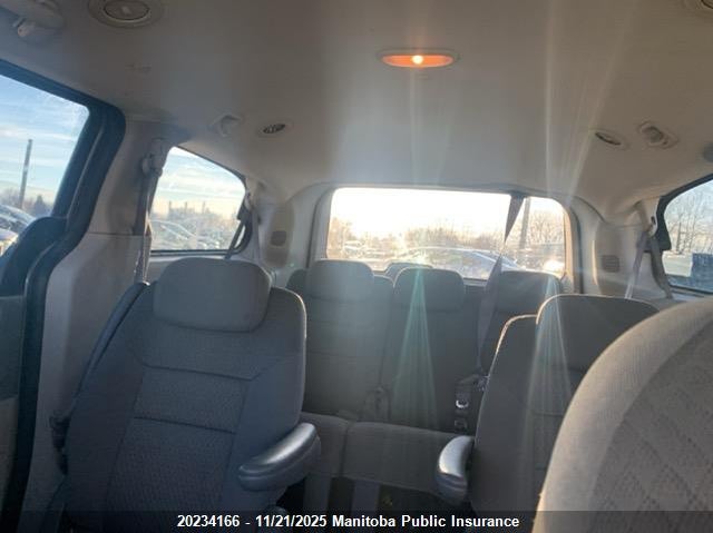 2009 Dodge Grand Caravan Se VIN: 2D8HN44E69R610801 Lot: 20234166