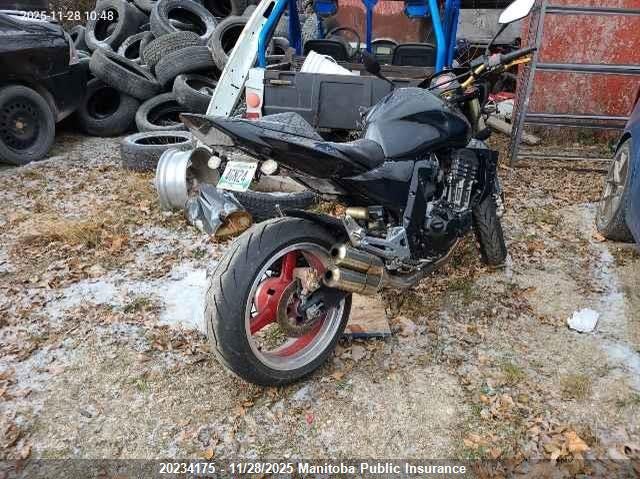 JKAZRCA133A006776 2003 KAWASAKI  photo no. 4