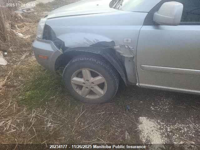 JN8BT08VX5W106321 2005 NISSAN X-TRAIL photo no. 6