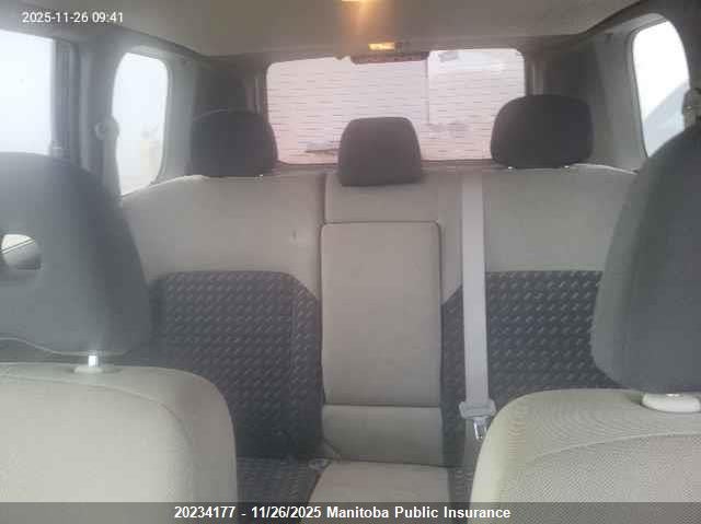 JN8BT08VX5W106321 2005 NISSAN X-TRAIL photo no. 8