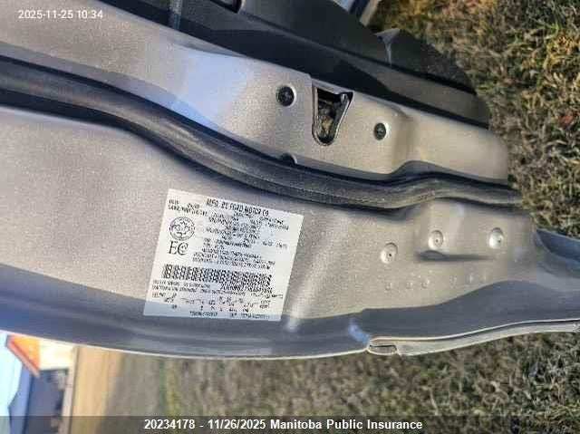 2008 Lincoln Town Car Signature Limited VIN: 2LNHM82V58X649686 Lot: 20234178