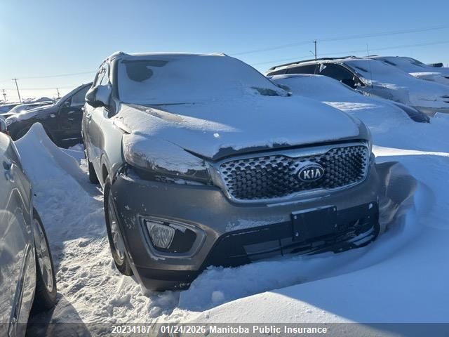 2016 Kia Sorento
