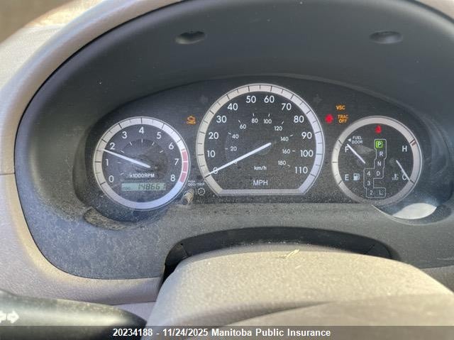 2009 Toyota Sienna Ce VIN: 5TDZK23C19S234807 Lot: 20234188