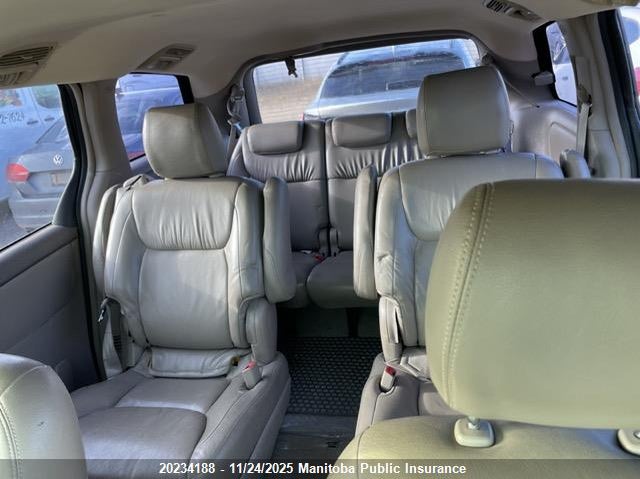 2009 Toyota Sienna Ce VIN: 5TDZK23C19S234807 Lot: 20234188