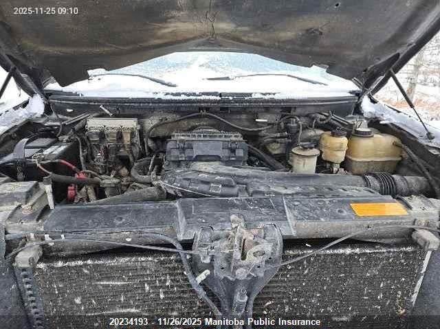 2008 Ford F150 Supercrew VIN: 1FTPW14V58KE69917 Lot: 20234193