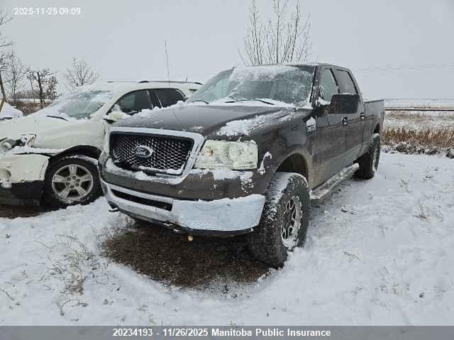 1FTPW14V58KE69917 2008 FORD F-150 photo no. 2