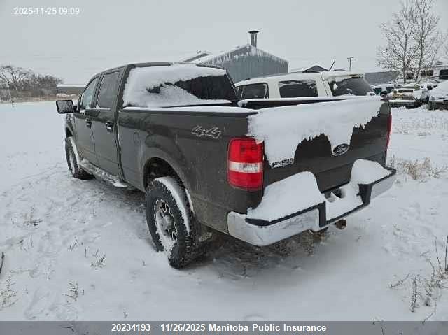 1FTPW14V58KE69917 2008 FORD F-150 photo no. 3