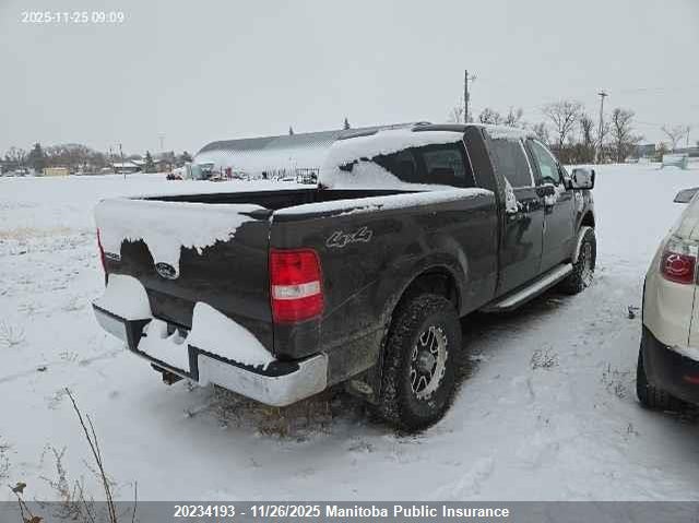 1FTPW14V58KE69917 2008 FORD F-150 photo no. 4