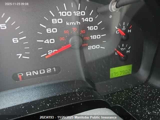 2008 Ford F150 Supercrew VIN: 1FTPW14V58KE69917 Lot: 20234193