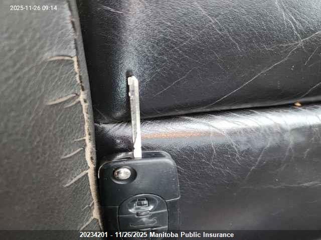 2004 Audi A4 1.8T Quattro VIN: WAULC68EX4A004559 Lot: 20234201