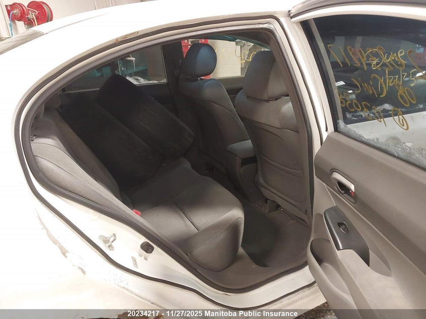 2008 Honda Civic Lx VIN: 2HGFA16518H123038 Lot: 20234217