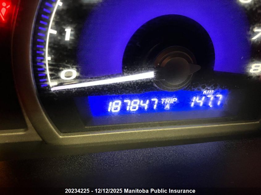 2009 Honda Civic Lx VIN: 2HGFA16659H030954 Lot: 20234225