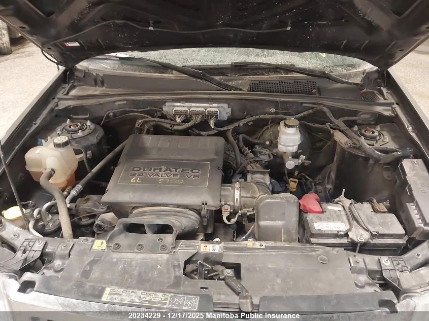 2010 Ford Escape Limited V6 VIN: 1FMCU9EG2AKD08557 Lot: 20234229