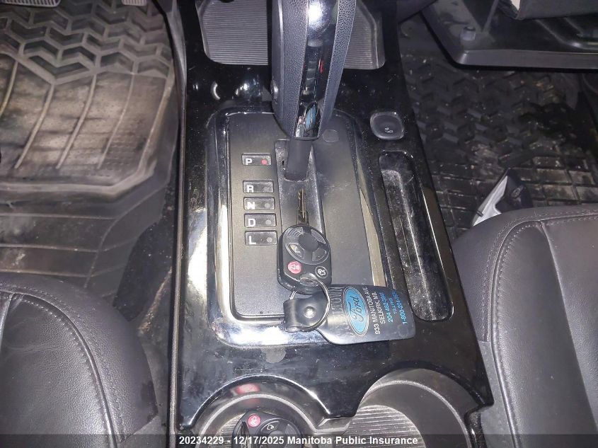 2010 Ford Escape Limited V6 VIN: 1FMCU9EG2AKD08557 Lot: 20234229