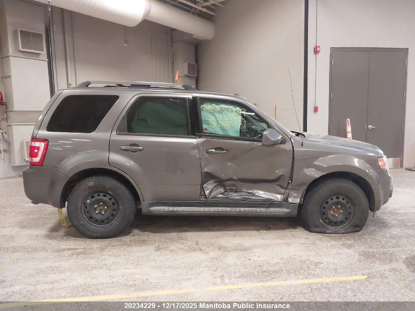 2010 Ford Escape Limited V6 VIN: 1FMCU9EG2AKD08557 Lot: 20234229