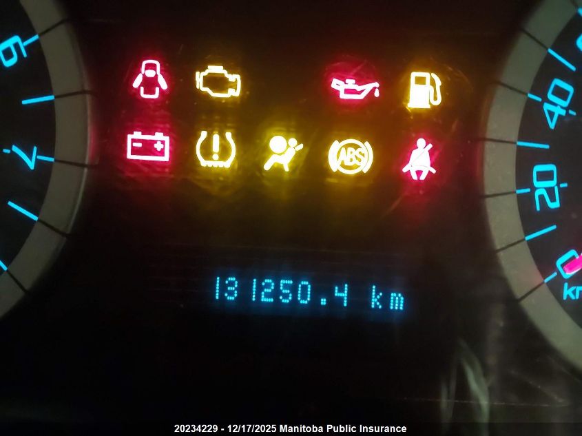 2010 Ford Escape Limited V6 VIN: 1FMCU9EG2AKD08557 Lot: 20234229