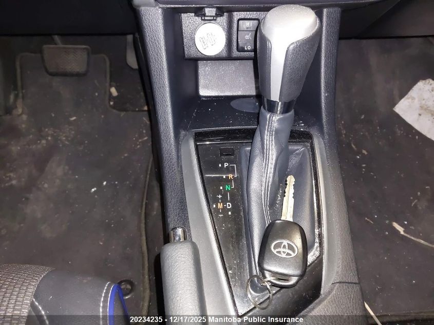 2018 Toyota Corolla Se VIN: 2T1BURHE1JC109513 Lot: 20234235