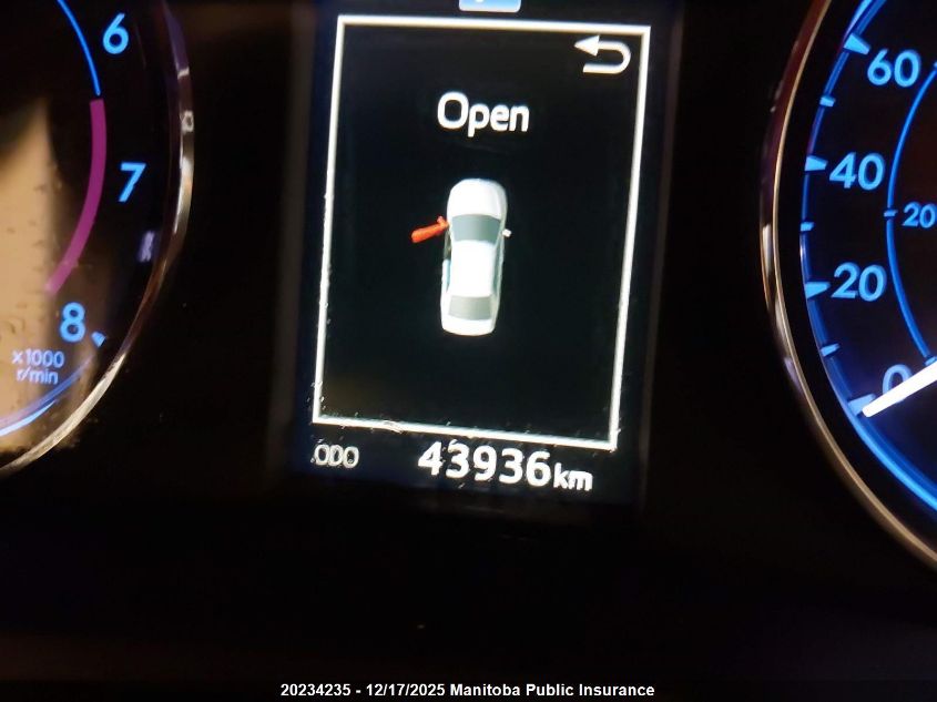 2018 Toyota Corolla Se VIN: 2T1BURHE1JC109513 Lot: 20234235