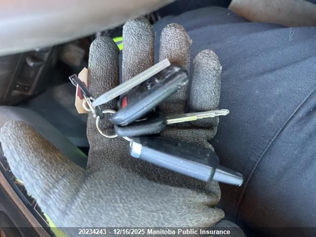 2007 Honda Odyssey Ex-L Ex-L VIN: 5FNRL38657B514463 Lot: 20234243