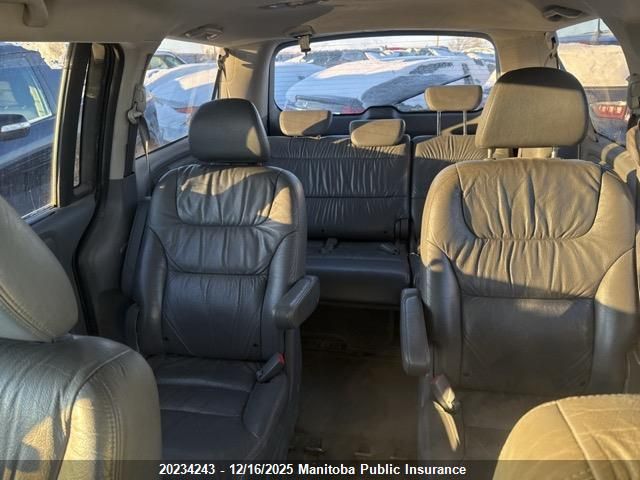 2007 Honda Odyssey Ex-L Ex-L VIN: 5FNRL38657B514463 Lot: 20234243