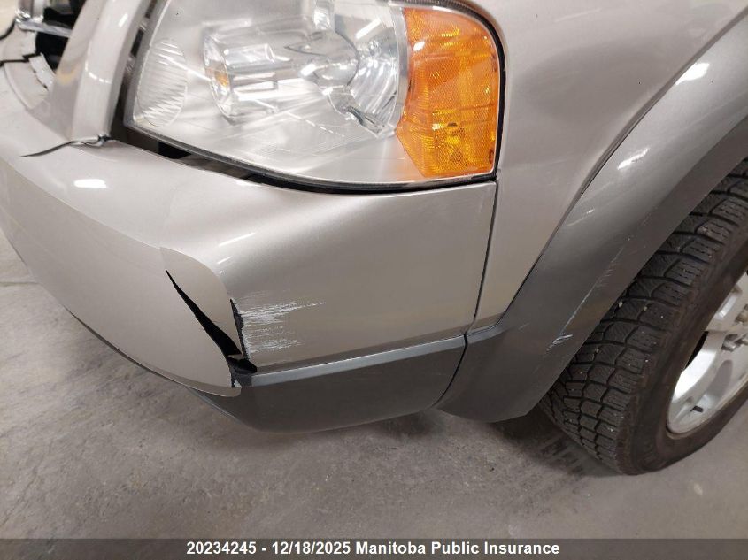 2007 Ford Freestyle Sel VIN: 1FMDK02107GA37922 Lot: 20234245