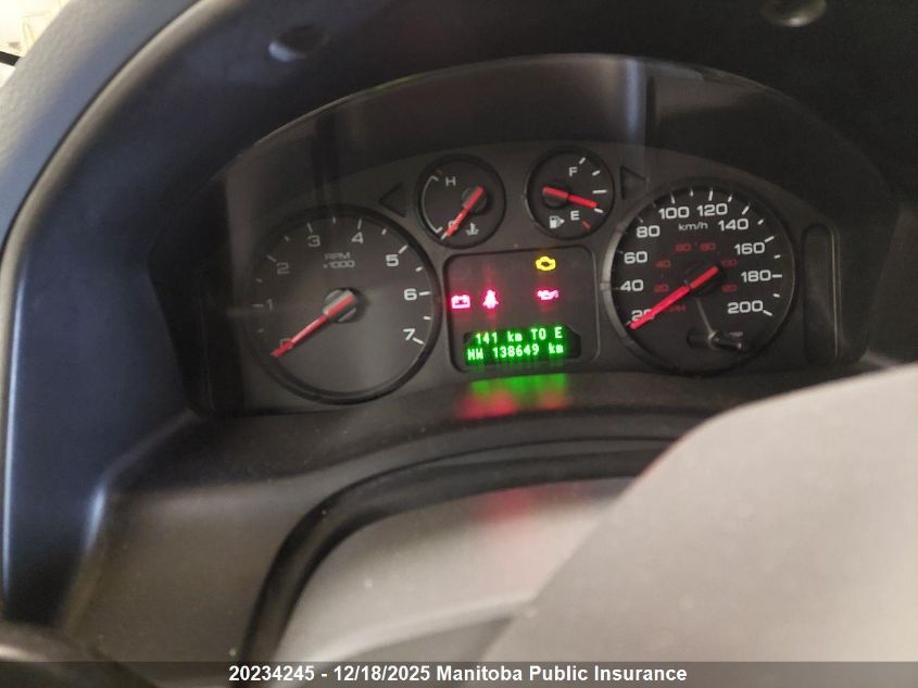 2007 Ford Freestyle Sel VIN: 1FMDK02107GA37922 Lot: 20234245