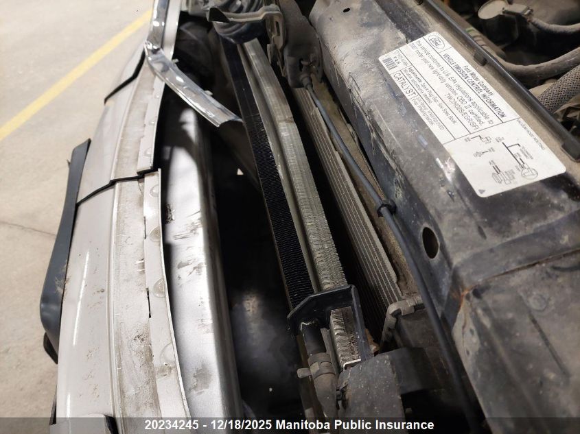 2007 Ford Freestyle Sel VIN: 1FMDK02107GA37922 Lot: 20234245