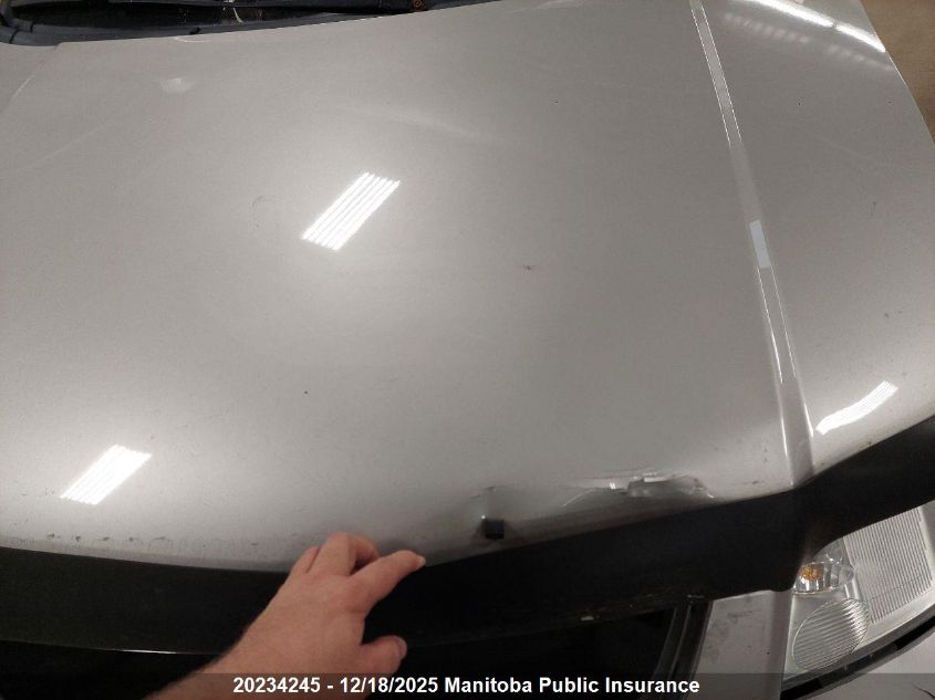 2007 Ford Freestyle Sel VIN: 1FMDK02107GA37922 Lot: 20234245