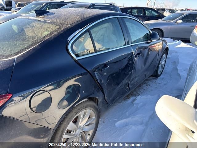 2015 Buick Regal Turbo VIN: 2G4GL5EXXF9282943 Lot: 20234250