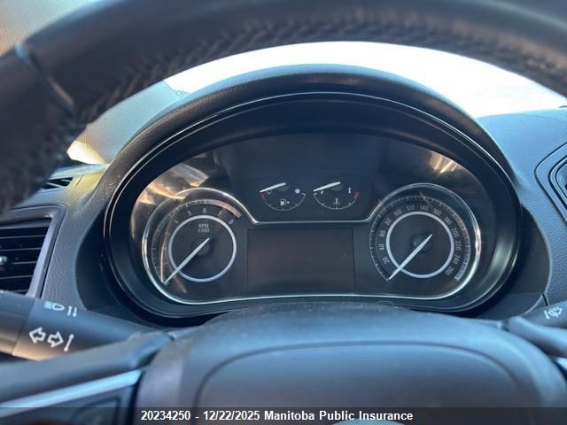 2015 Buick Regal Turbo VIN: 2G4GL5EXXF9282943 Lot: 20234250