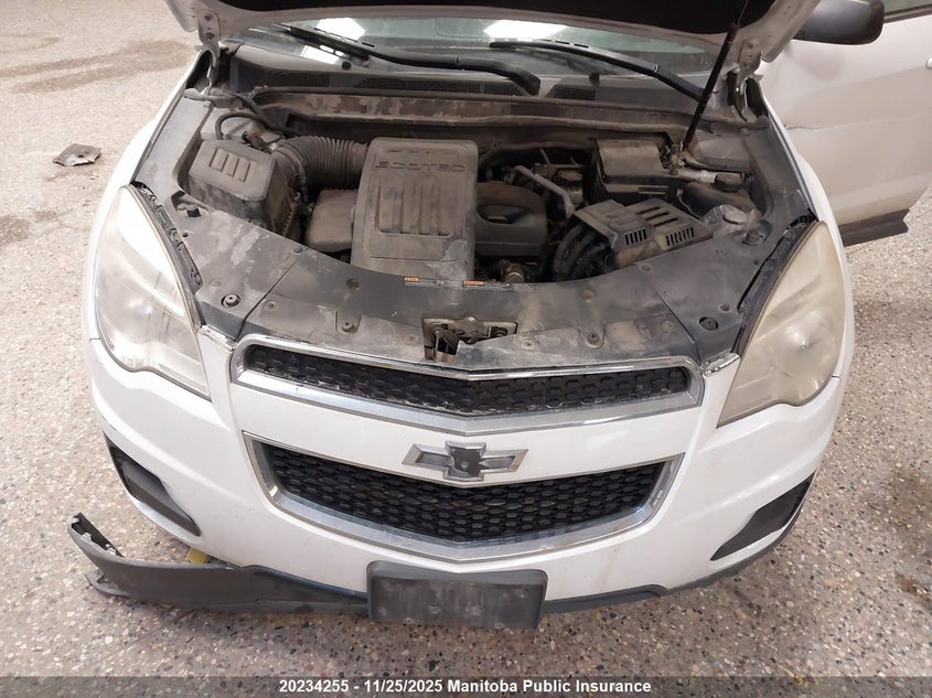 2014 Chevrolet Equinox Lt VIN: 2GNALAEK1E6170398 Lot: 20234255