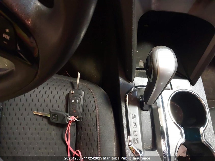 2014 Chevrolet Equinox Lt VIN: 2GNALAEK1E6170398 Lot: 20234255