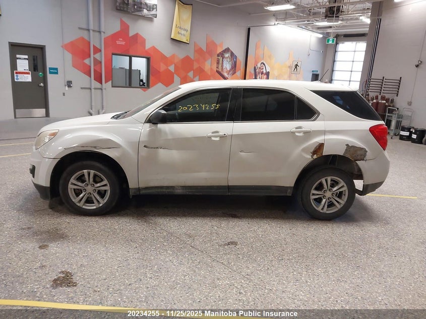 2014 Chevrolet Equinox Lt VIN: 2GNALAEK1E6170398 Lot: 20234255