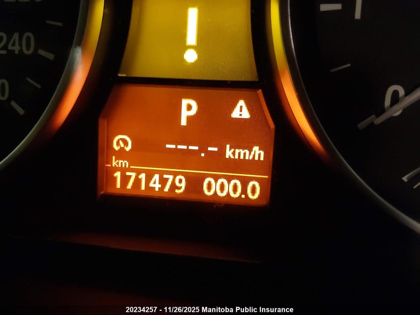 2007 BMW 328Xi VIN: WBAVC93587KX60777 Lot: 20234257