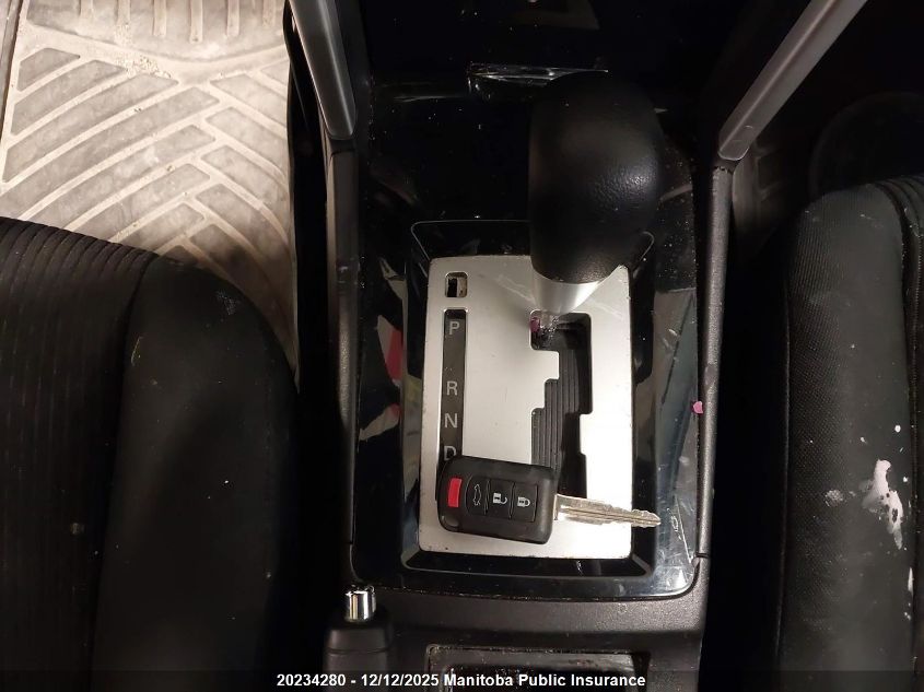 2016 Mitsubishi Lancer Es VIN: JA32U2FU8GU604724 Lot: 20234280