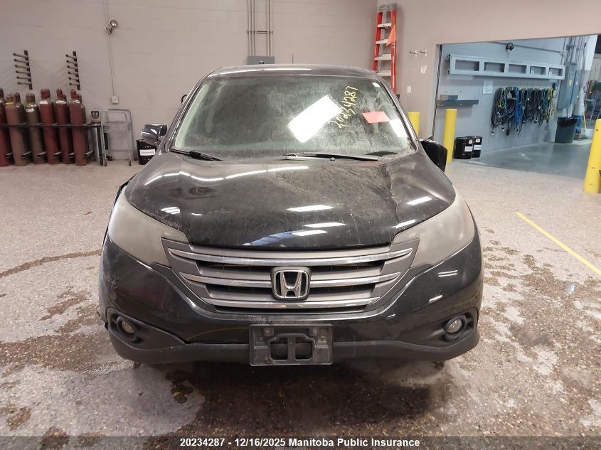 2012 Honda Cr-V Ex VIN: 2HKRM4H51CH104233 Lot: 20234287