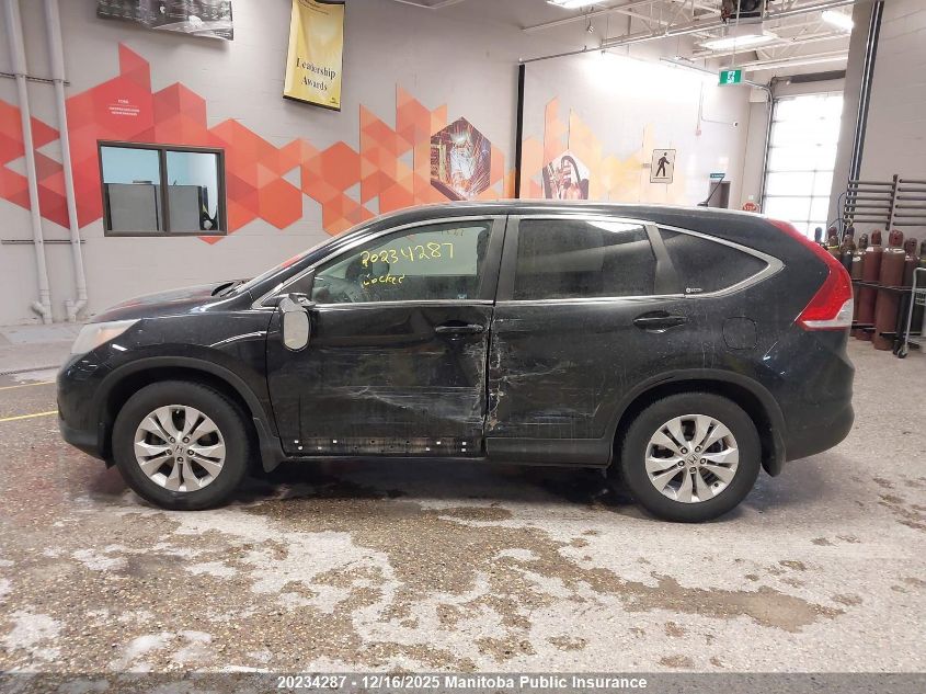 2012 Honda Cr-V Ex VIN: 2HKRM4H51CH104233 Lot: 20234287